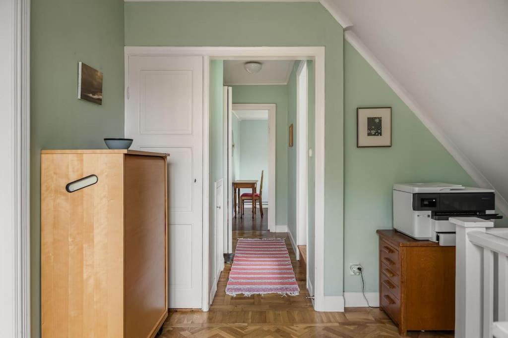 Charming House In Enskede *